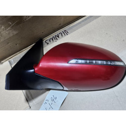 87610-3W570 Kia Sportage Left Turn Heated Mirror 2011-2016 87610-3W550