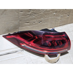 A1679061007 Mercedes-Benz GLE Left LED Tail Lamp 2019-2023