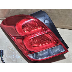 42525179 Chevrolet Trax Left LED Tail Lamp 2017-2022 42750549