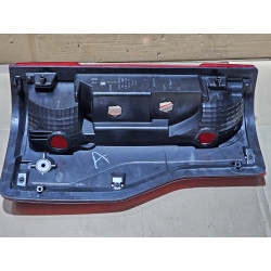 LC3B-13B504-A Ford F-250 Super Duty Right Halogen Tail Lamp 2020-2022