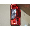 LC3B-13B504-A Ford F-250 Super Duty Right Halogen Tail Lamp 2020-2022