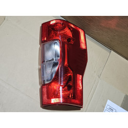 LC3B-13B504-A Ford F-250 Super Duty Right Halogen Tail Lamp 2020-2022