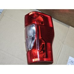 LC3B-13B504-A Ford F-250 Super Duty Right Halogen Tail Lamp 2020-2022
