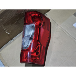 LC3B-13B504-A Ford F-250 Super Duty Right Halogen Tail Lamp 2020-2022
