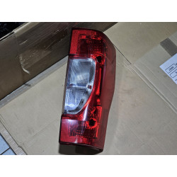 LC3B-13B504-A Ford F-250 Super Duty Right Halogen Tail Lamp 2020-2022