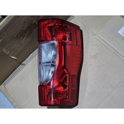 LC3B-13B504-A Ford F-250 Super Duty Right Halogen Tail Lamp 2020-2022