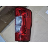 LC3B-13B504-A Ford F-250 Super Duty Right Halogen Tail Lamp 2020-2022