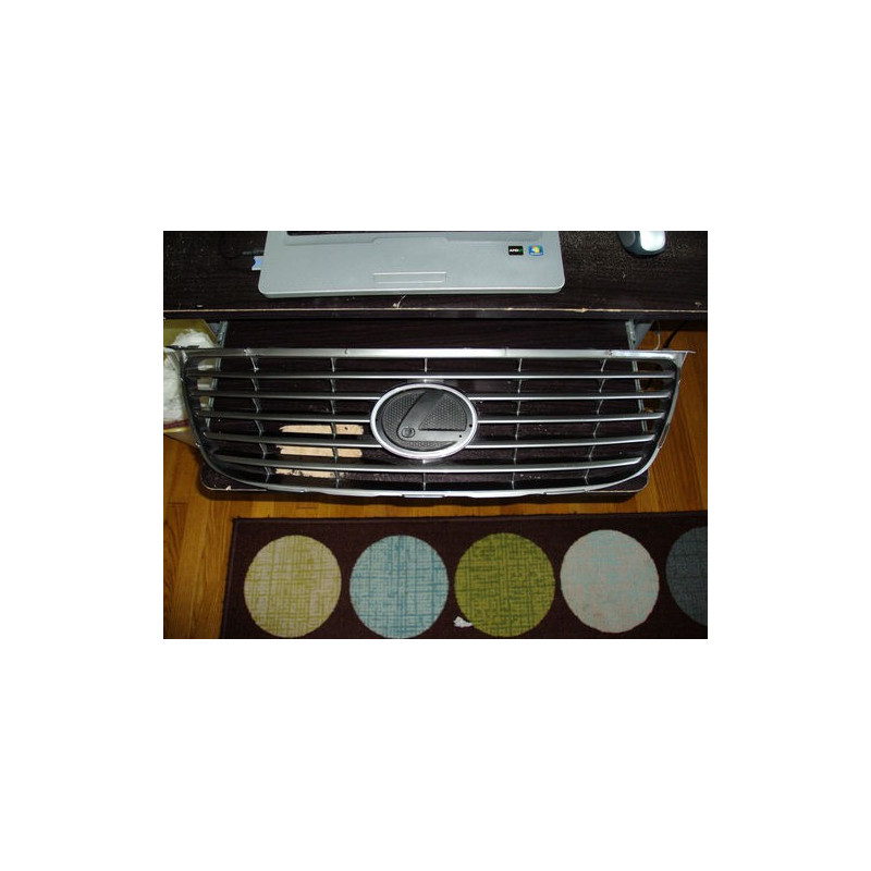 Lexus ES Front Grille (No Emblem) 2007-2009