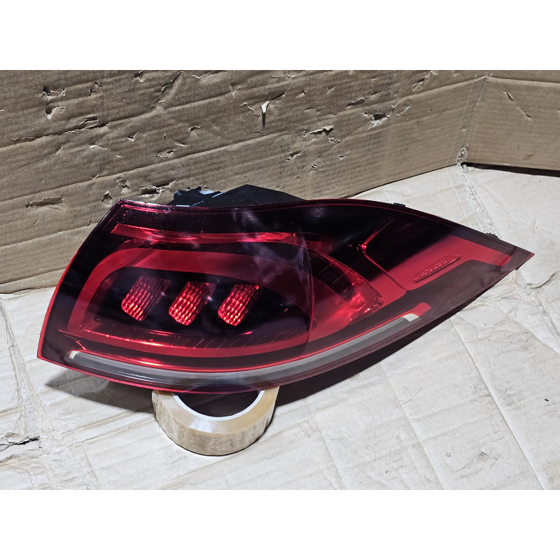 A1679060707 Mercedes-Benz GLE Right LED Tail Lamp 2019-2023