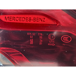 A1679060707 Mercedes-Benz GLE Right LED Tail Lamp 2019-2023