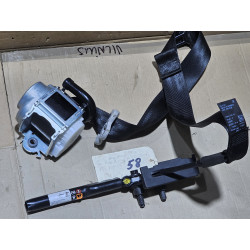 86884-6RR0A Nissan Rogue Front Right Passenger Seat Belt Retractor