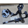 86884-6RR0A Nissan Rogue Front Right Passenger Seat Belt Retractor