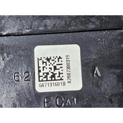 86885-6MR0A Nissan Rogue Sport Front Left Driver Seat Belt 2020-2022