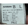 86885-6MR0A Nissan Rogue Sport Front Left Driver Seat Belt 2020-2022