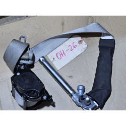 86885-6MR0A Nissan Rogue Sport Front Left Driver Seat Belt 2020-2022