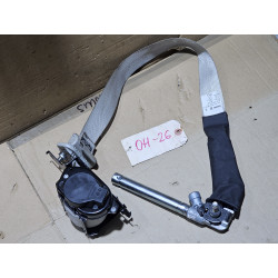 86885-6MR0A Nissan Rogue Sport Front Left Driver Seat Belt 2020-2022