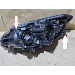 33101-S2A-J21 Honda S2000 Right Xenon Headlight 2004-2009