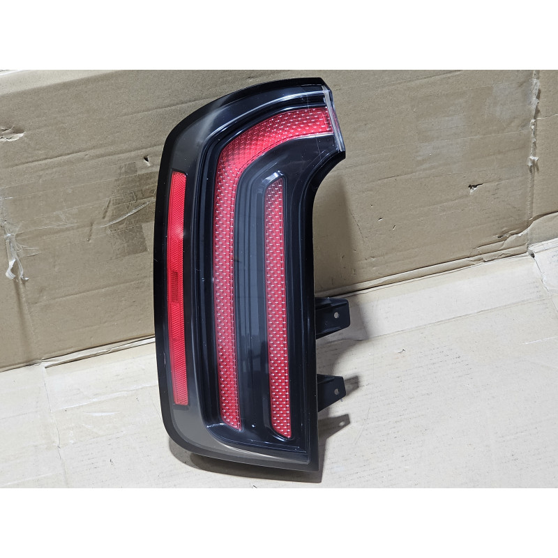 92401-S9600 Kia Telluride Left LED Tail Lamp 2023-2025