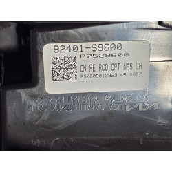 92401-S9600 Kia Telluride Left LED Tail Lamp 2023-2025