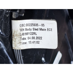N9X2-13404-BE Land Rover Range Rover Sport Right LED Tail Lamp 2022-2024