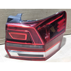 3CN-945-096-B Volkswagen Atlas Right Tail Lamp 2018-2020
