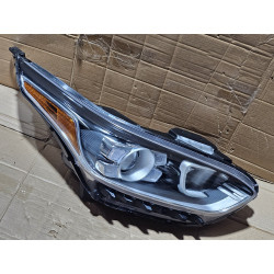 92102-M7100 Kia Forte Right LED Halogen Headlight 2019-2021