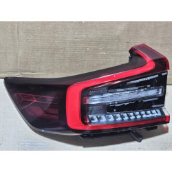 32365668 Volvo C40 Left LED Tail Lamp 2022-2026
