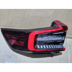 32365668 Volvo C40 Left LED Tail Lamp 2022-2026