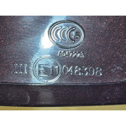 5RM16GUVAD Chrysler Pacifica Right Blind Spot Mirror with Camera 2017-2019
