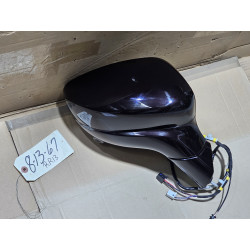 5RM16GUVAD Chrysler Pacifica Right Blind Spot Mirror with Camera 2017-2019