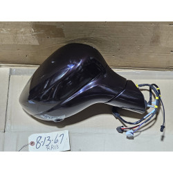 5RM16GUVAD Chrysler Pacifica Right Blind Spot Mirror with Camera 2017-2019