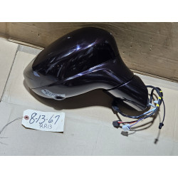 5RM16GUVAD Chrysler Pacifica Right Blind Spot Mirror with Camera 2017-2019