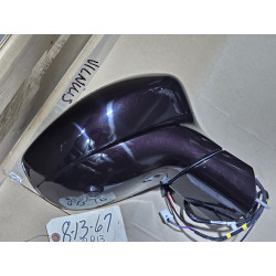 5RM16GUVAD Chrysler Pacifica Right Blind Spot Mirror with Camera 2017-2019