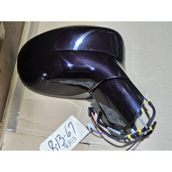 5RM16GUVAD Chrysler Pacifica Right Blind Spot Mirror with Camera 2017-2019