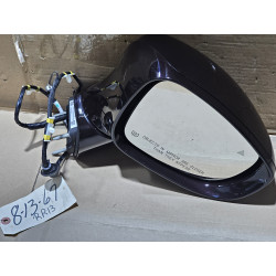 5RM16GUVAD Chrysler Pacifica Right Blind Spot Mirror with Camera 2017-2019