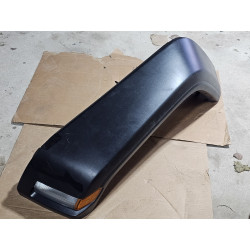 68585261AA Jeep Wrangler Front Left Fender Flare 2018-2024 6AD71RXFAH