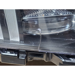 92102-S2600 Hyundai Santa Fe Right Full LED Headlight 2021-2023