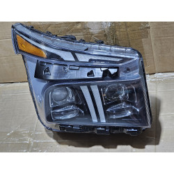 92102-S2600 Hyundai Santa Fe Right Full LED Headlight 2021-2023