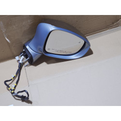 5RM221QAAD Chrysler Pacifica Right Blind Spot Turn Power Fold Chrome Mirror