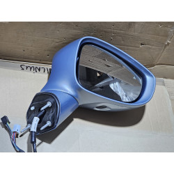5RM221QAAD Chrysler Pacifica Right Blind Spot Turn Power Fold Chrome Mirror