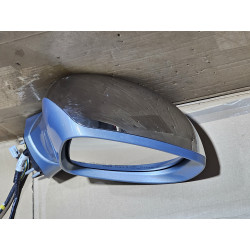 5RM221QAAD Chrysler Pacifica Right Blind Spot Turn Power Fold Chrome Mirror