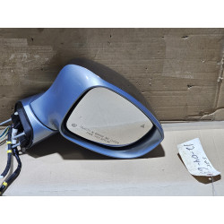 5RM221QAAD Chrysler Pacifica Right Blind Spot Turn Power Fold Chrome Mirror