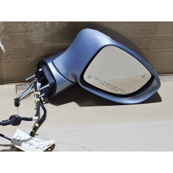 5RM221QAAD Chrysler Pacifica Right Blind Spot Turn Power Fold Chrome Mirror