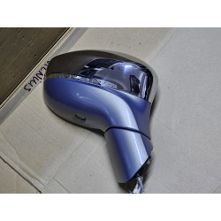 5RM221QAAD Chrysler Pacifica Right Blind Spot Turn Power Fold Chrome Mirror