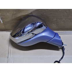 5RM221QAAD Chrysler Pacifica Right Blind Spot Turn Power Fold Chrome Mirror