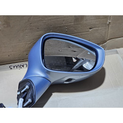5RM221QAAD Chrysler Pacifica Right Blind Spot Turn Power Fold Chrome Mirror