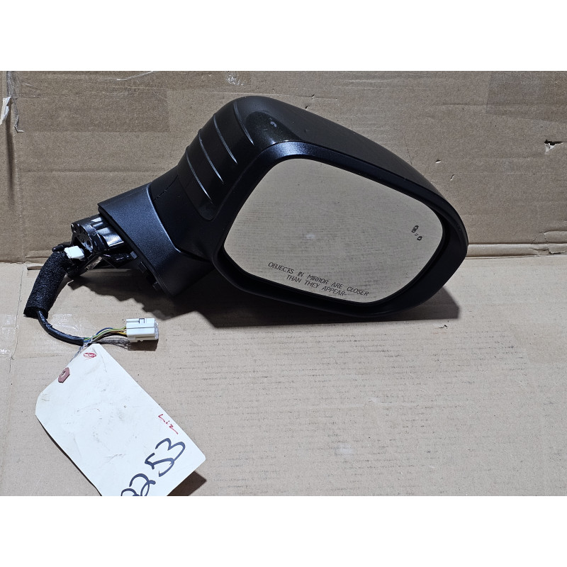 87620-S9020 Kia Telluride Right Side Power Folding Mirror 2020-2023