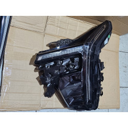 42864514 Cadillac XT4 Left Full LED Headlight 2024-2025 42888029