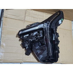 42864514 Cadillac XT4 Left Full LED Headlight 2024-2025 42888029