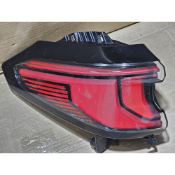26582485 GMC Acadia Left LED Tail Lamp 2024-2025 26501232